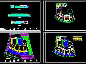 ĳ�׶�԰���̽���ʩ��ͼ