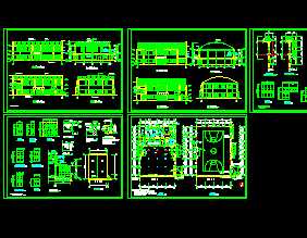 ĳѧУʳ���ۺ�¥ʩ��ͼ