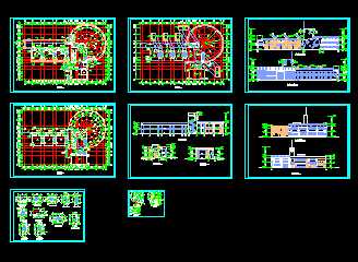 ĳ�׶�԰����ʩ��ͼ