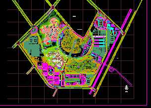 ĳ��ѧ��У���滮ƽ��ͼ