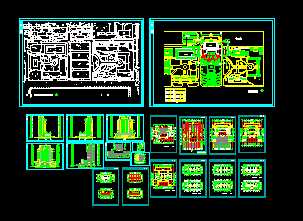 ĳѧУ�ۺ�¥����ʩ��ͼ