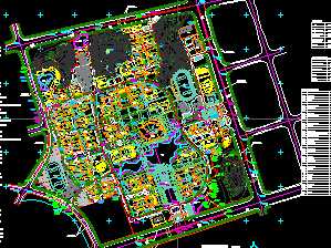 ĳ��ѧУ���滮���ͼ