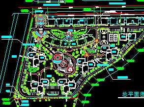 ĳС�߲�סլ���滮���ͼ