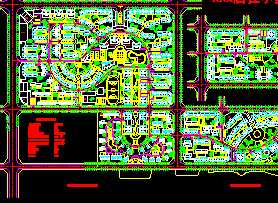 ĳסլС���滮��ƽ��ͼ