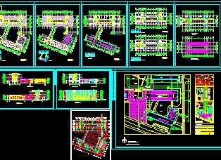 ĳ��ѧ�ۺ�¥����ʩ��ͼ