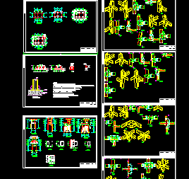 ĳ���ξ���ֽṹ�¹����ͽṹ���ͼ