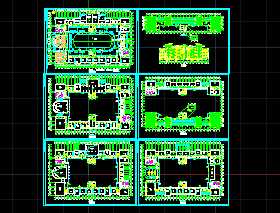 ĳ��ѧ�ۺ�¥����ʩ��ͼ