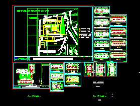 ĳѧУ�ۺ�¥����ʩ��ͼ