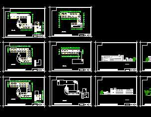 ĳ��ѧ��ѧ¥����ʩ��ͼ