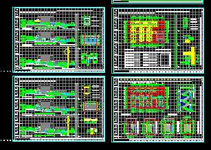 ĳ��ѧ�ۺ�¥����ʩ��ͼ