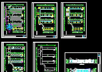 ĳѧУ�ۺ�¥����ʩ��ͼ