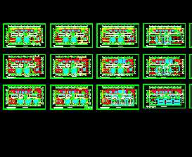 ĳ��ѧ¥���̽���ʩ��ͼ