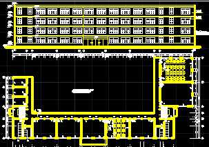 ĳѧУ��ѧ¥��׼��ƽ�漰����ͼ