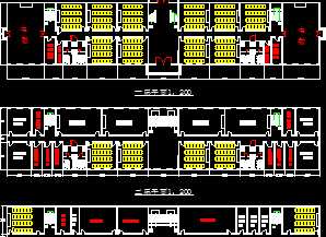 ĳѧУ��ѧ¥���ʩ��ͼ