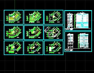 ĳ�Ƶ깤�̽���ʩ��ͼ