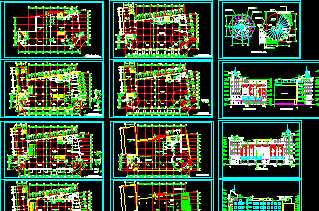 ĳ�ۺ�¥���̽���ʩ��ͼ