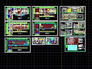 ĳ���ݹ������ʩ��ͼ