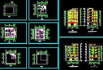 ĳ���סլ¥����ʩ��ͼ