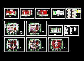 ĳ�ۺ�¥���ʩ��ͼ