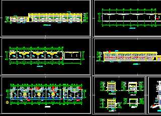 ĳ�����ۺ�¥���ʩ��ͼ