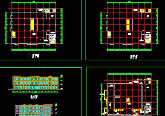 ĳ�ۺ�¥����ʩ��ͼ