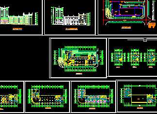 ĳ�Ƶ깤�̽���ʩ��ͼ