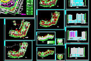 ĳ�߲�סլ¥�������ͼ