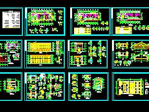 ĳ�������̽���ʩ��ͼ