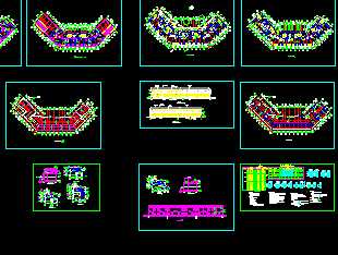 ĳ��ҵ�ۺ�¥����ʩ��ͼ