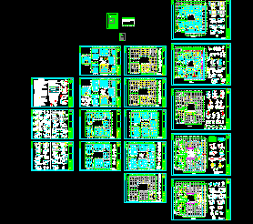 ĳ30��סլ¥���ͼ�������ṹˮ�磩