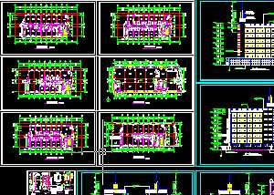 ĳ������ס¥����ʩ��ͼ