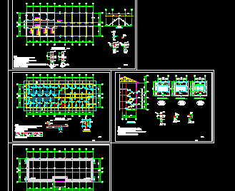 ĳ�ۺ�¥�ṹʩ��ͼ