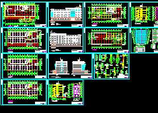 ĳ�칫¥����ʩ��ͼ