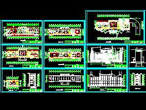 ĳ�칫¥���ʩ��ͼ