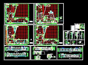 ĳ������ҵ�ۺ�¥ʩ��ͼ