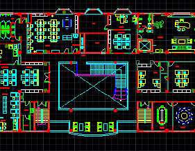 ĳ�����ۺ�¥ƽ��ʩ��ͼ