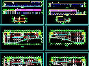 ĳ��ҵ�ۺ�¥����ʩ��ͼ