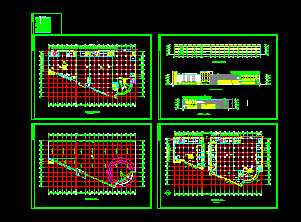 ĳ��ҵ�ۺ�¥����ʩ��ͼ