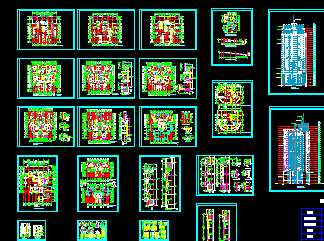 ĳ�߲��ۺ�¥���ʩ��ͼ