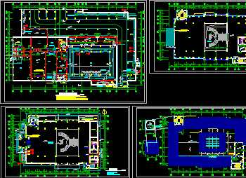 ĳ��������ƽ��ʩ��ͼ