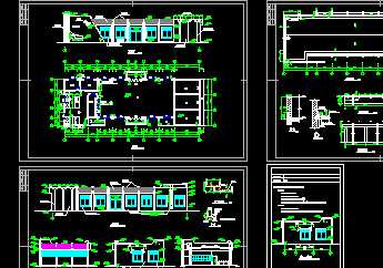 ĳʳ���ۺ�¥����ʩ��ͼ