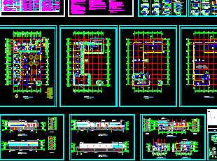 ĳС���ۺ�¥����ʩ��ͼ