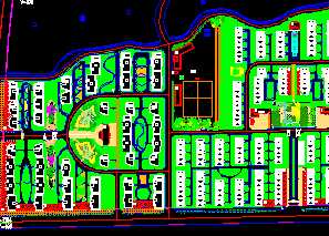 ĳ��סС���滮���ͼ