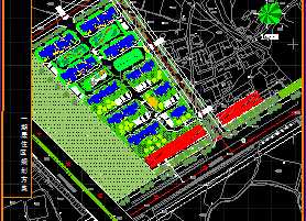 ĳ��סС���滮����ͼ