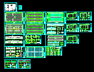 18+20+18�׸ֽṹ����ʩ��ͼ