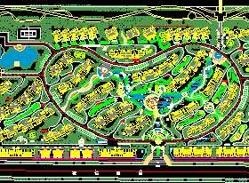 ĳ�ߵ�סլС�������ƽ��ͼ