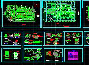ĳסլС������ʩ��ͼ