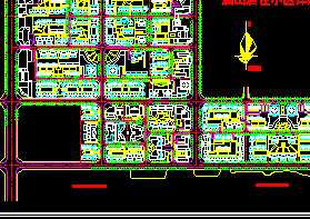 ĳ��סС���滮ƽ��ͼ