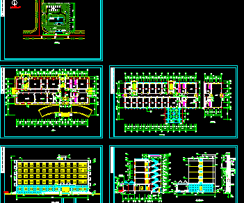 5��칫¥����ʩ��ͼֽ