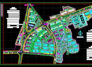 ĳסլС���滮��ƽ��ͼ